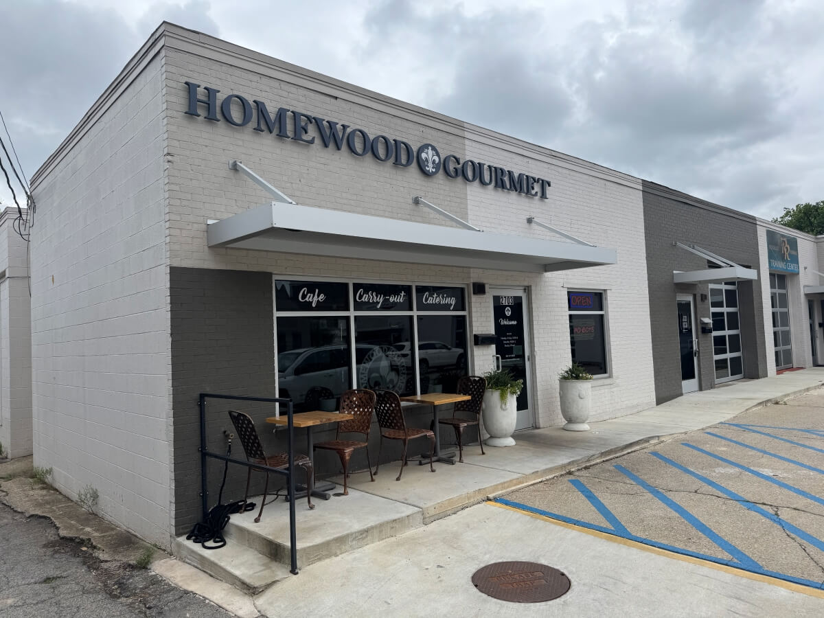 Homewood Gourmet 1