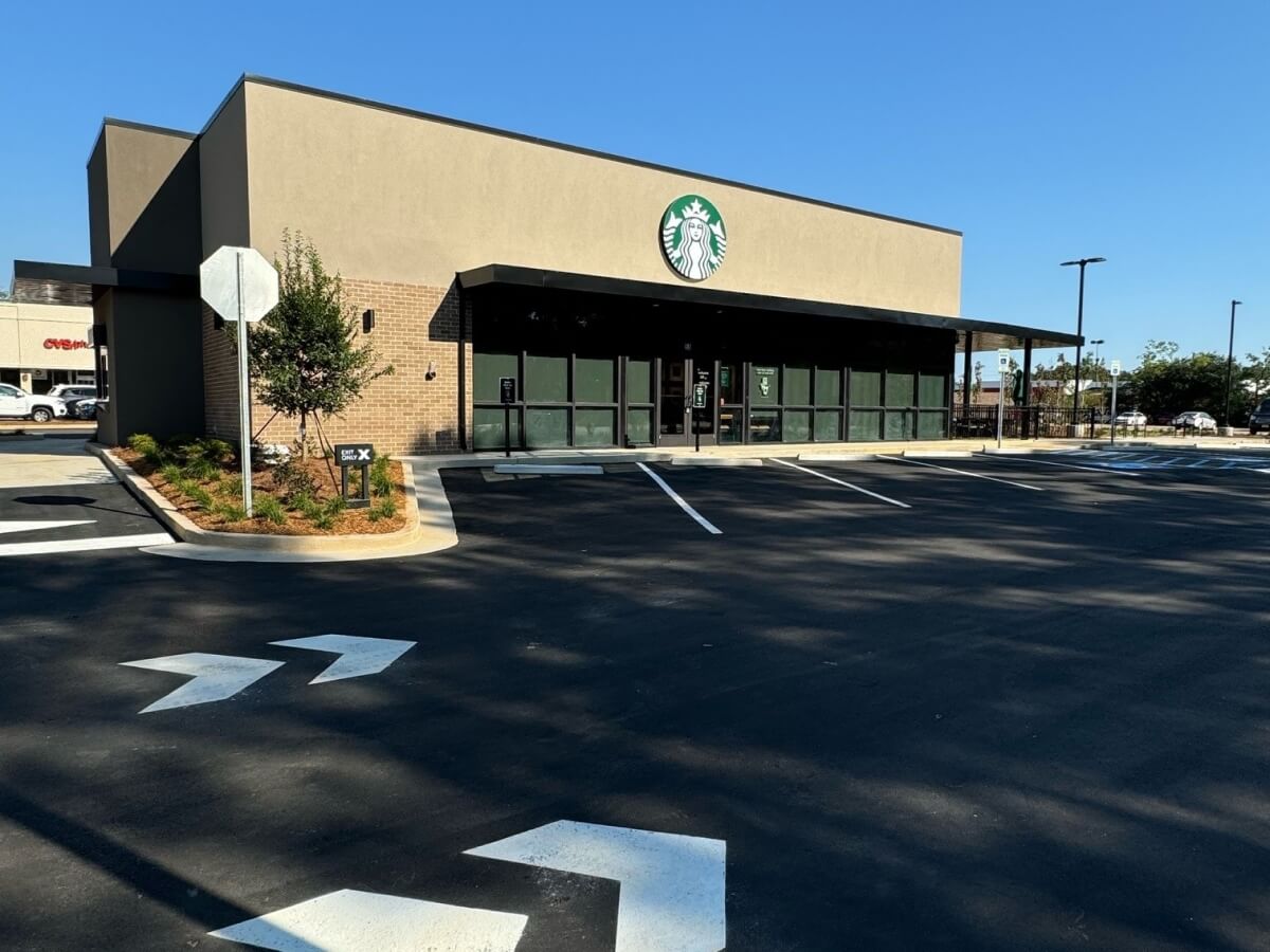 Starbucks Fairhope (1)