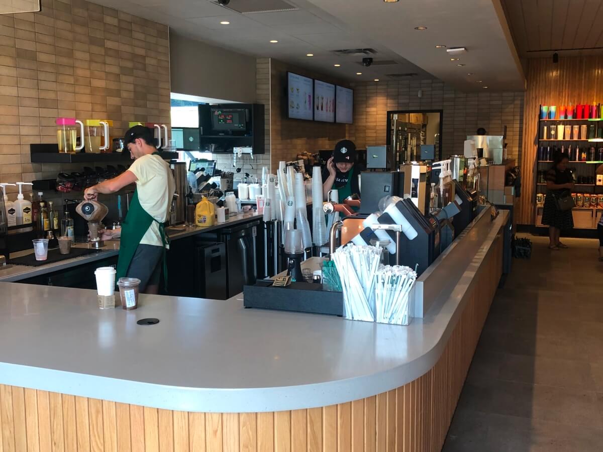 Starbucks Montclair (1)